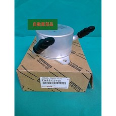 【汽車零件專家】豐田CHR VISO YARIS 16- 正廠 變速箱冷卻器33493-20100可代工, 1個