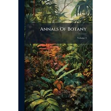 (英文圖書)Annals Of Botany; Volume 3 平裝版, Nabu Press, 英文