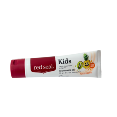 Red Seal 紐西蘭兒童無氟牙膏, 1個, 無氟兒童新包裝2028/04/26