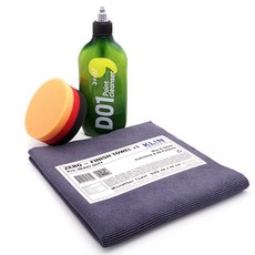 도깨비 페인트클렌져 페클 KLIN 타월 저먼 패드 세트, 1개