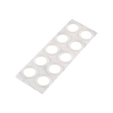 요요 액세서리 스핀 기어 SGHG 패드 슬림 사이즈 10장 세트 (경도 50 화이트)