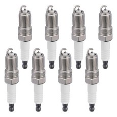 SYKRSS 6716 이리듐 스파크 플러그 4팩 - GMC 캐년과 호환 캐딜락 ATS Envision 쉐보레 콜로라도 2.5L (2015-2021)와 호환 GM L4 엔진, 4, 1465