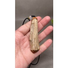 天然太行崖柏 毛衣鏈, 如圖所示, 1個