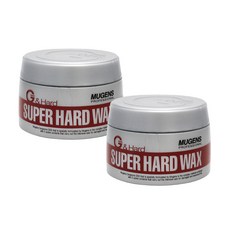 뮤겐스 웰코스 뮤겐스 게츠 슈퍼하드 왁스 90g, 2개