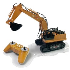 무선조종 포크레인 RC카 중장비 공사장 모래놀이 남아선물 초등