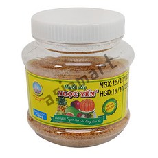 응우엔 소금 NGOC YEN DRIED SALT PET(페트), 150g, 1개