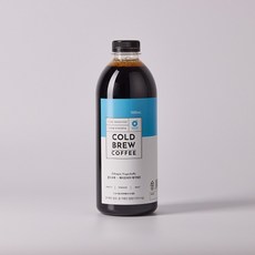 아침에한잔 예가체프 더치커피 콜드브루 원액, 1L, 1개, 1개, 1개입
