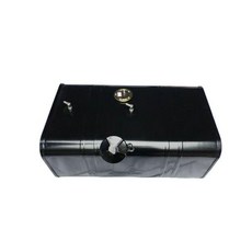 화물차 보조 연료통 기름통 휘발유 긴급 기름 알루미늄 디젤 대형, 5. 90x40x28(70L), 1개