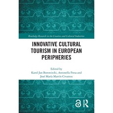 (英文圖書)Innovative Cultural Tourism in European Peripheries 平裝版, Routledge, 英文