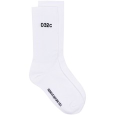 032C 자수 모티프 양말