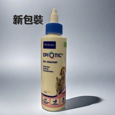 法國維克 Epiotic 耳爽 - 溫和中性的耳道清潔液 125ml - SIS新配方, 1個
