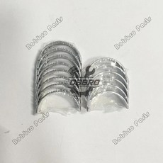 엔진용 크랭크 메인 베어링 커넥팅 로드 지게차 롤러, 1개, 1cm, 1. S3E