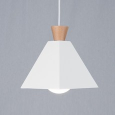 룩스 1등 펜던트등 블랙 화이트 식탁등 포인트등 갓등 인테리어 조명