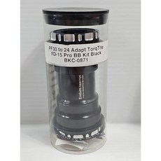 Enduro PRO BB XD-15 對鎖式陶瓷BB PF30 TO 24mm BB培林換成Tripeak 陶瓷培林