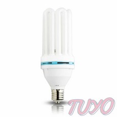 투요 삼파장 램프 100W 주광색 일자등 일자등기구 형광등램프, 1
