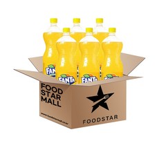 환타 파인애플, 1.5L, 6개