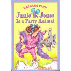 Junie B. Jones 10 Is A Party Animal