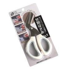 일본 재활용 분리수거 폐트병절단 꺽임 멀티가위, 1개, 화이트 1개, 화이트