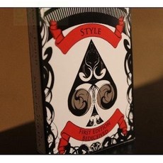 808 MAGIC BEDECEIVED THE STYLE DECK 風格撲克 魔術道具, 1個