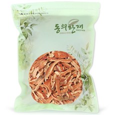 동의한재 국산 모과차 말린 모과, 500g, 1개