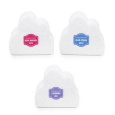 호핑쇼핑 더허브샵 레인보우 버블 배쓰밤 140g 버블클렌저, 블루오션, 1개