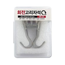 회전 18kg 벽걸이 벽후크 자석고리 강력 29290pc 1(EA)