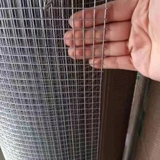 와야매쉬 용접 울타리 스텐 와야 철조망, 1개, 1.2m 높이 1.3cm 구멍 1.0mm 두께 18m