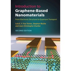 (영문도서)Introduction to Graphene-Based Nanomaterials Hardcover, Cambridge University Press, English, 9781108476997 Cambridge University Press, English, 9781108476997