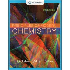 Principles of Modern Chemistry 8E 9780357671009 書本熊書屋