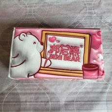 邦尼熊 Super厚五層提掛式底部抽衛生紙 抽取式衛生紙, 1個, 抽取式1包（單品項超取限20包）, 400張