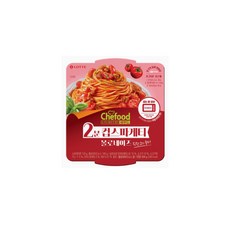 롯데 볼로네이즈 스파게티, 220g, 3개