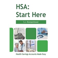 (영문도서)Hsa: Start Here: Start Here Paperback, Ehgbooks, English, 9781647849573