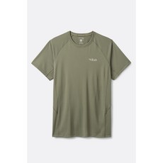 Rab 男 Sonic Tee 短袖透氣排汗衣