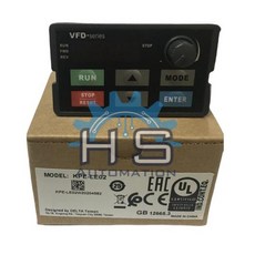 DELTA 台達 E type 變頻器數位面板 VFD-E KPE-LE02, 1個, 含稅