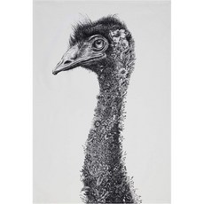 영국 직구 티타올 바리스타 티타월 분위기있는 카페 티타임 티타올 행주, 1개, 에뮤