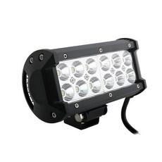 안개등 크레인 중장비 4D 12V 24V 36W LED써치라이트 써치안개등 써치라이트 LED차폭등 안개등 화물차작업등+동아상사Shop, 빠른배송