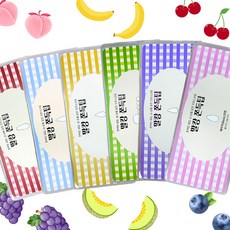 젤네일 손톱연장 잘붙는 네일팁 사쿠라 말캉쫀득팁 6종 타입선택, 1개, 5.베이직 스틸레토