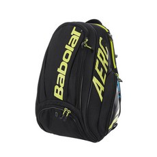 BABOLAT 바볼랏 퓨어 에어로 백팩 테니스 가방, 1개