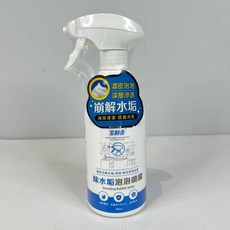 拔跟麻 大秘寶 S-077 除水垢泡泡噴霧 500ml 玻璃水垢清潔, 1個, S-077 除水垢泡泡噴霧 超商最多8瓶