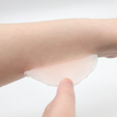 실리콘 꽃모양 니플패치 모유수유용품 1쌍