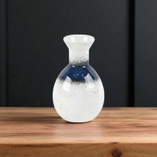 독구리 (화이트) 블랙펄 도자기 다용도 그릇 접시 업소용