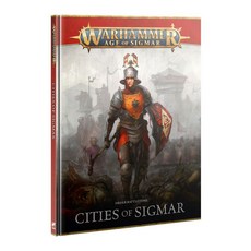 Warhammer Age of Sigmar: Cities of Sigmar Battletome 戰鬥寶典:西格瑪之城, 1個