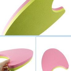 레나셀렉 수영 보조킥판 아쿠아로빅준비물, 블루