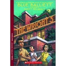 The Wright 3 Paperback, Scholastic Paperbacks