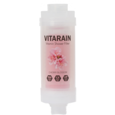 비타레인 비타민 샤워기 필터, 2개, 벚꽃향