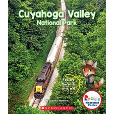 Cuyahoga Valley National Park (Rookie National Parks) (Library Edition) Hardcover, C. Press/F. Watts Trade, English, 9780531126523