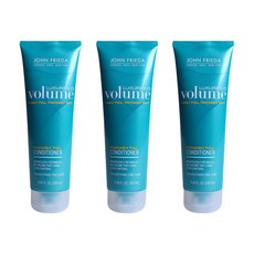 존프리다 럭셔리어스 볼륨 컨디셔너, 250ml, 3개
