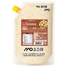 소스야 맵크리미 마요소스, 1개, 2kg