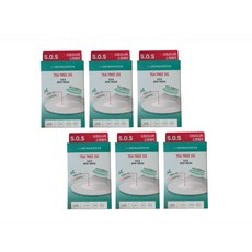 브링그린 티트리 시카 SOS 스팟 패치 100매 6팩