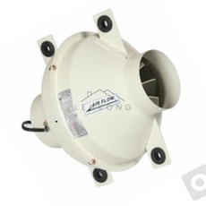 구렌콩 인라인덕트송풍기 DJF-12 1파이 환기팬 닥트후앙 닥트팬